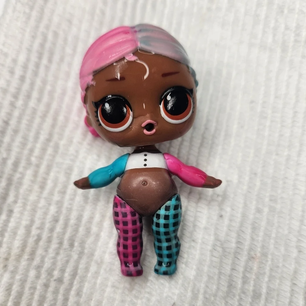 LOL Surprise Dolls Deluxe Present Miss Party + Heartbreaker + Big City BB + Pets